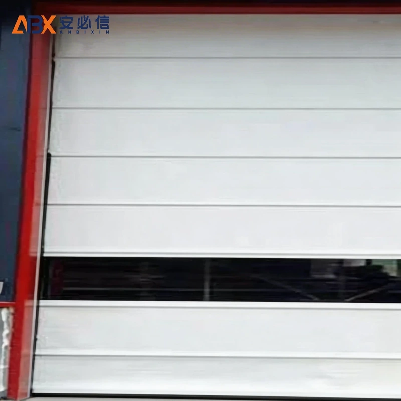 吉安市感应快速门