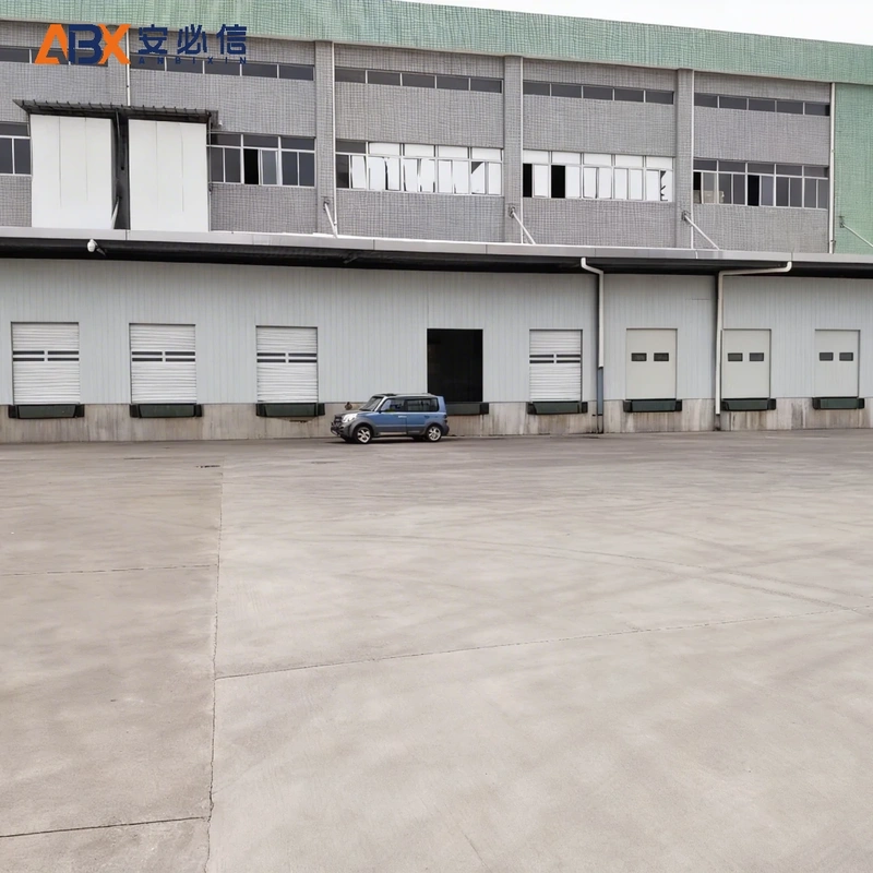 吉安市PVC高速卷帘门