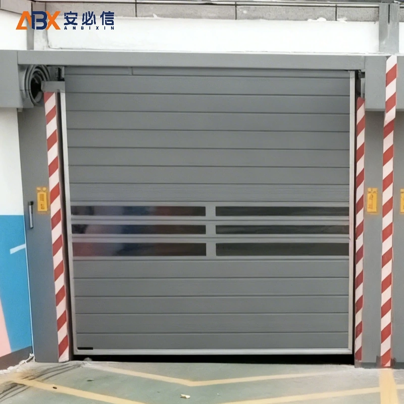 吉安市洁净室高速门